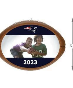 Hallmark NFL Football New England Patriots Text And Photo Personalized Ornament 9 Hallmark NFL Football New England Patriots Text And Photo Personalized Ornament -Department Store Shop NFL Football New England Patriots Text and Photo Personalized Ornament 2499QHE1985B15 03