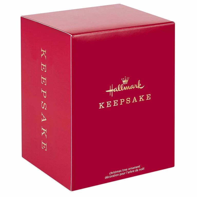 Hallmark NFL Football Philadelphia Eagles Text Personalized Ornament 4 Hallmark NFL Football Philadelphia Eagles Text Personalized Ornament - Image 4