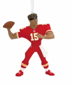 NFL Kansas City Chiefs Patrick Mahomes II Hallmark Ornament