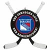 NHL Hockey Personalized Ornament, New York Rangers®