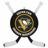 NHL Hockey Personalized Ornament, Pittsburgh Penguins®