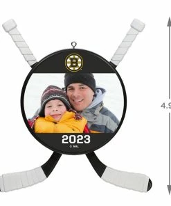 NHL Hockey Personalized Photo Ornament, Boston Bruins® 7 NHL Hockey Personalized Photo Ornament, Boston Bruins® -Department Store Shop NHLHockey Personalized Photo Ornament Boston Bruins 2499QHE1925B8 03