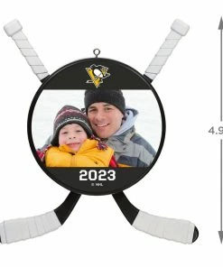 NHL Hockey Personalized Photo Ornament, Pittsburgh Penguins® -Department Store Shop NHLHockey Personalized Photo Ornament Pittsburgh Penguins 2499QHE1925B7 03