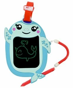 Boogie Boards Narwhal Sketch Pal With Clip