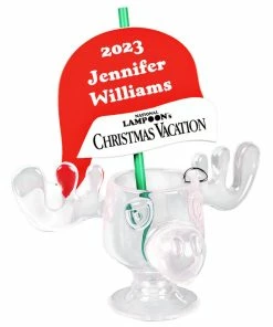 Hallmark National Lampoon's Christmas Vacation™ The Moose Mug Personalized Ornament