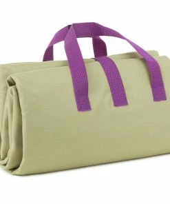 Natural Life Pink Mandala Picnic Blanket