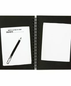 Hallmark Never Stop Making Artist Doodle Book 11 Hallmark Never Stop Making Artist Doodle Book -Department Store Shop Never Stop Making Artist Prompted Journal 3HWJ2104 04