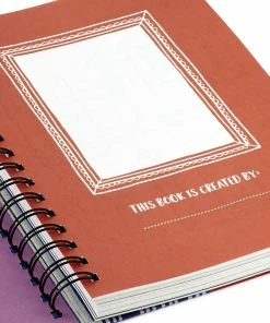 Hallmark Never Stop Making Artist Doodle Book 13 Hallmark Never Stop Making Artist Doodle Book -Department Store Shop Never Stop Making Artist Prompted Journal 3HWJ2104 06