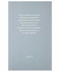 Hallmark Newlyweds Survival Guide Book 7 Hallmark Newlyweds Survival Guide Book -Department Store Shop Newlyweds Survival Guide Book 1BOK1469 04