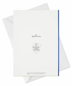 Hallmark Disney Tim Burton's The Nightmare Before Christmas Hauntingly Happy Boxed Cards, Pack Of 16 -Department Store Shop Nightmare Before Christmas Holiday Boxed Cards 5STZ1165 07