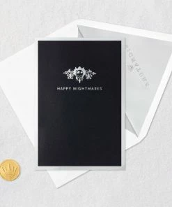 Hallmark Disney Tim Burton's The Nightmare Before Christmas Happy Nightmares 3D Pop-Up Card 15 Hallmark Disney Tim Burton's The Nightmare Before Christmas Happy Nightmares 3D Pop-Up Card -Department Store Shop Nightmare Before Christmas Jack Skellington 3D PopUp Card 1499LAD2846 06