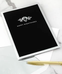 Hallmark Disney Tim Burton's The Nightmare Before Christmas Happy Nightmares 3D Pop-Up Card 16 Hallmark Disney Tim Burton's The Nightmare Before Christmas Happy Nightmares 3D Pop-Up Card -Department Store Shop Nightmare Before Christmas Jack Skellington 3D PopUp Card 1499LAD2846 07