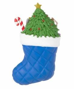 Hallmark Stocking Stuffers Ornament 11 Hallmark Stocking Stuffers Ornament -Department Store Shop Nutcracker Ballet Stocking Keepsake Ornament 1999QXR8107 06