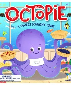Ceaco Octopie Matching Game