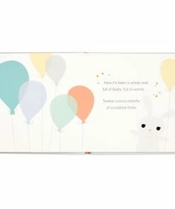 Hallmark One Is Wonderful! Birthday Book 7 Hallmark One Is Wonderful! Birthday Book -Department Store Shop One Is Wonderful Birthday Book 1BOK1516 04