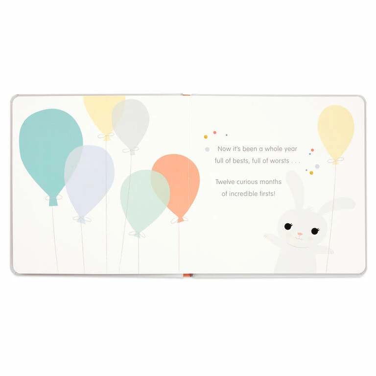 Hallmark One Is Wonderful! Birthday Book 4 Hallmark One Is Wonderful! Birthday Book - Image 4