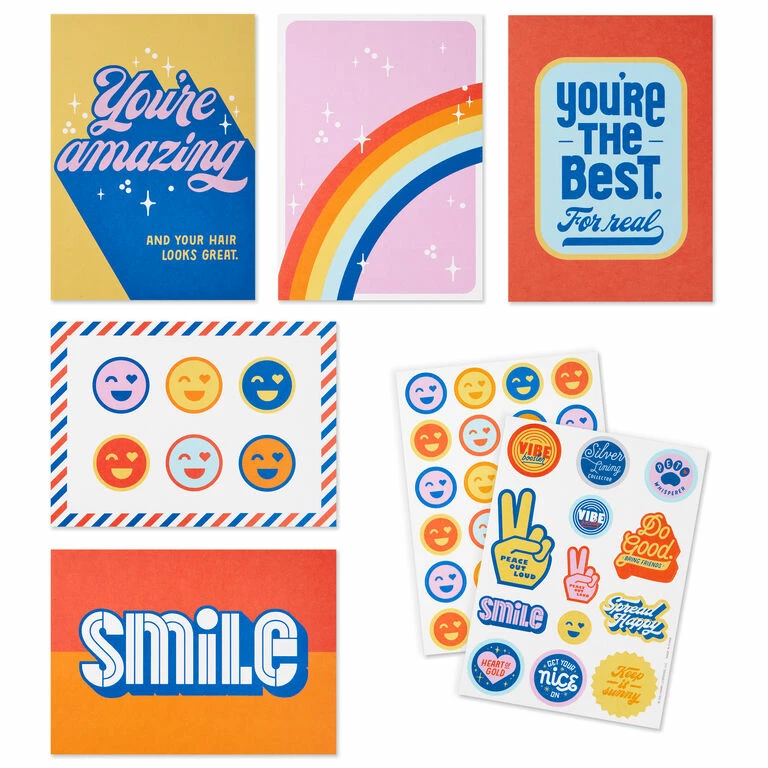 Hallmark Keep It Sunny Postcards, Book Of 10 2 Hallmark Keep It Sunny Postcards, Book Of 10 - Image 2