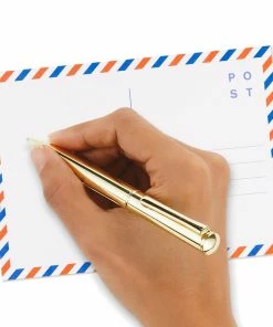 Hallmark Keep It Sunny Postcards, Book Of 10 18 Hallmark Keep It Sunny Postcards, Book Of 10 -Department Store Shop Orange and Blue Keep It Sunny Postcards 1SOM3857 09