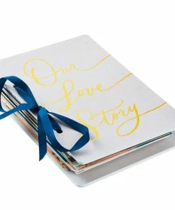 Hallmark Our Love Story Card Keeper