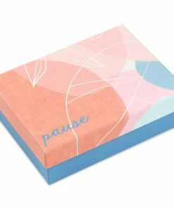 Hallmark Painted Pastels Assorted Blank Note Cards, Box Of 24