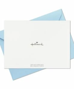 Hallmark Painted Pastels Assorted Blank Note Cards, Box Of 24 9 Hallmark Painted Pastels Assorted Blank Note Cards, Box Of 24 -Department Store Shop Painted Pastels Bulk Pack Assorted Blank Note Cards 1SOM3865 05