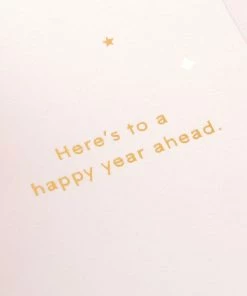 Hallmark Here's To A Happy Year Ahead 3D Pop-Up Birthday Card 12 Hallmark Here's To A Happy Year Ahead 3D Pop-Up Birthday Card -Department Store Shop Party Decorations 3D PopUp Birthday Card 1299LAD2899 03