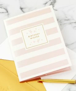 Hallmark Here's To A Happy Year Ahead 3D Pop-Up Birthday Card 16 Hallmark Here's To A Happy Year Ahead 3D Pop-Up Birthday Card -Department Store Shop Party Decorations 3D PopUp Birthday Card 1299LAD2899 07