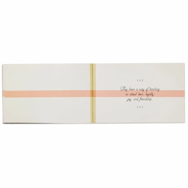 Hallmark Paw Prints On Your Heart: Saying Good-bye To Your Best Friend 2 Hallmark Paw Prints On Your Heart: Saying Good-bye To Your Best Friend - Image 2