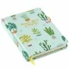 Hallmark Peace, Love And Plants Plant Care Prompted Journal