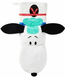 Hallmark Peanuts® Chef Snoopy Oven Mitt