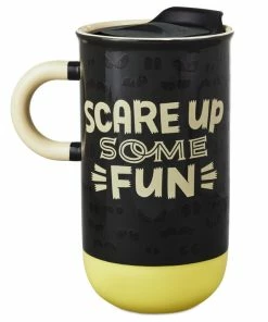 Hallmark Peanuts® Scared Snoopy Color-Changing Halloween Mug, 21 Oz.