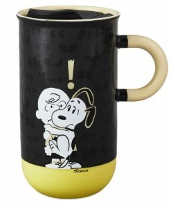 Hallmark Peanuts® Scared Snoopy Color-Changing Halloween Mug, 21 Oz. 6 Hallmark Peanuts® Scared Snoopy Color-Changing Halloween Mug, 21 Oz. -Department Store Shop Peanuts ColorChanging Scared Snoopy Halloween Mug 1HGN1521 03