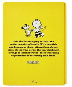 Hallmark Peanuts® Family Is… Always Being Together Book -Department Store Shop Peanuts Family Is Always Being Together Book root 1BOK1431 BOK1431 04.jpg Source Image