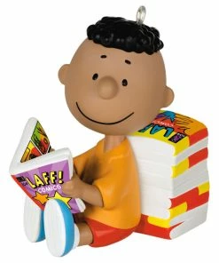 Hallmark The Peanuts® Gang Franklin Ornament
