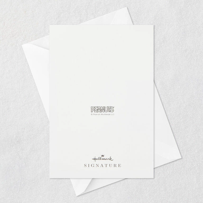 Hallmark Peanuts® Trick Or Treat 3D Pop-Up Halloween Card 5 Hallmark Peanuts® Trick Or Treat 3D Pop-Up Halloween Card - Image 5