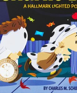 Hallmark Peanuts® It's The Great Pumpkin, Charlie Brown Lighted Pop-Up Book 9 Hallmark Peanuts® It's The Great Pumpkin, Charlie Brown Lighted Pop-Up Book -Department Store Shop Peanuts Its the Great Pumpkin Charlie Brown Book 1KHW1024 05