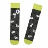 Hallmark Peanuts® Scared Snoopy Halloween Crew Socks