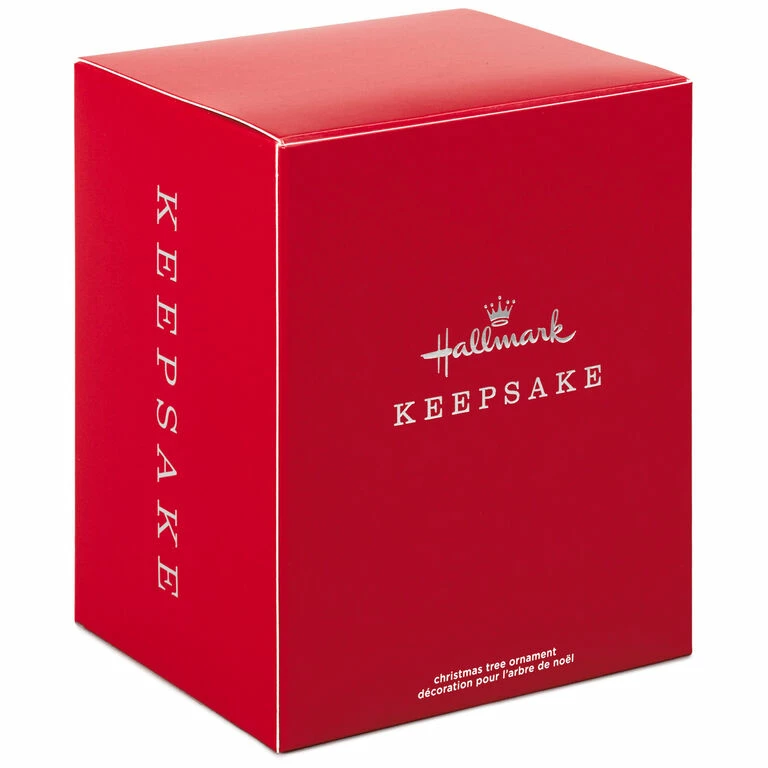 Peanuts® Snoopy Christmas Present Personalized Ornament 4 Peanuts® Snoopy Christmas Present Personalized Ornament - Image 4