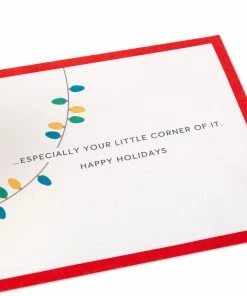 Hallmark Peanuts® Snoopy Joy To The World 3D Pop-Up Christmas Card -Department Store Shop Peanuts Snoopy and Woodstock 3D PopUp Christmas Card 1499IXC8994 04