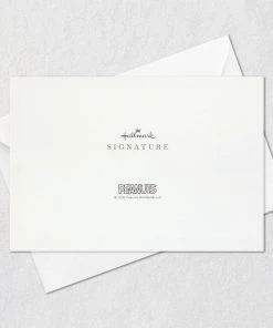 Hallmark Peanuts® Snoopy Joy To The World 3D Pop-Up Christmas Card -Department Store Shop Peanuts Snoopy and Woodstock 3D PopUp Christmas Card 1499IXC8994 08