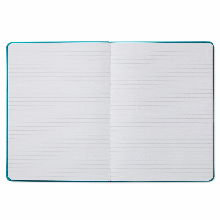 Hallmark Peanuts® Snoopy And Woodstock Faux Leather Notebook 4 Hallmark Peanuts® Snoopy And Woodstock Faux Leather Notebook - Image 4