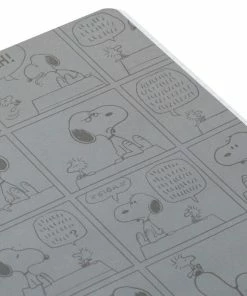 Hallmark Peanuts® Snoopy And Woodstock Faux Leather Notebook 12 Hallmark Peanuts® Snoopy And Woodstock Faux Leather Notebook -Department Store Shop Peanuts Snoopy and Woodstock Etched Blue Notebook 1HWJ7053 06