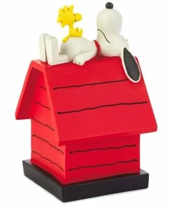 Hallmark Peanuts® Snoopy Smile Perpetual Calendar -Department Store Shop Peanuts Snoopy on Doghouse Smile Perpetual Calendar 1PAJ2127 04