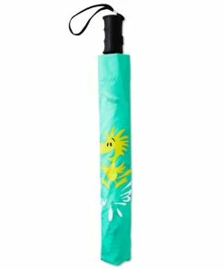 Department Store Shop 40 Hallmark Peanuts® Spread Joy Snoopy And Woodstock Color-Changing Umbrella