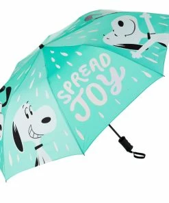 Department Store Shop -Department Store Shop Peanuts Spread Joy ColorChanging Umbrella 1PAJ3535 02
