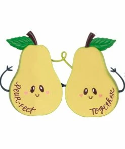 Hallmark Pear-fect Together Ornament -Department Store Shop Pearfect Together Fruit Keepsake Ornament 1899QGO2887 03