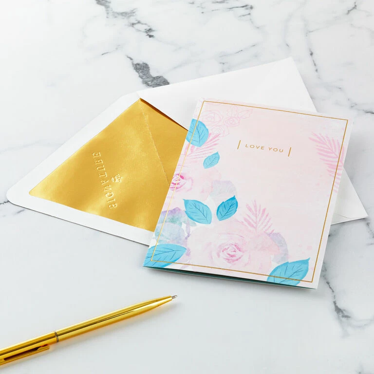 Hallmark The Special Place You Will Always Hold In My Heart Love Card 6 Hallmark The Special Place You Will Always Hold In My Heart Love Card - Image 6