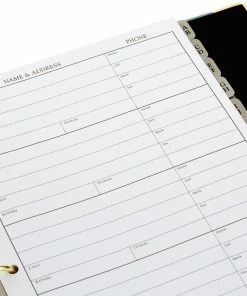 Hallmark Pink Peonies On Gray Address Book -Department Store Shop Pink Peonies on Gray Address Book root 1ADD1873 ADD1873 07.jpg Source Image