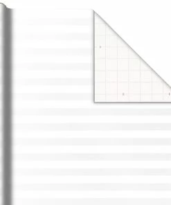 Hallmark Pink And Gray 3-Pack Wrapping Paper, 85 Sq. Ft. Total 12 Hallmark Pink And Gray 3-Pack Wrapping Paper, 85 Sq. Ft. Total -Department Store Shop Pink and Gray 2 Standard 1 Foil 3Pack Gift Wrap 5EWR6421 05