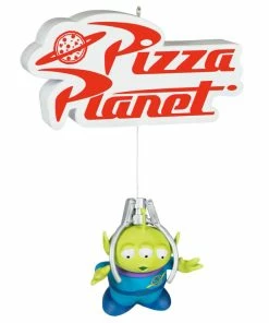 Hallmark Disney/Pixar Toy Story I Have Been Chosen Ornament With Sound And Motion